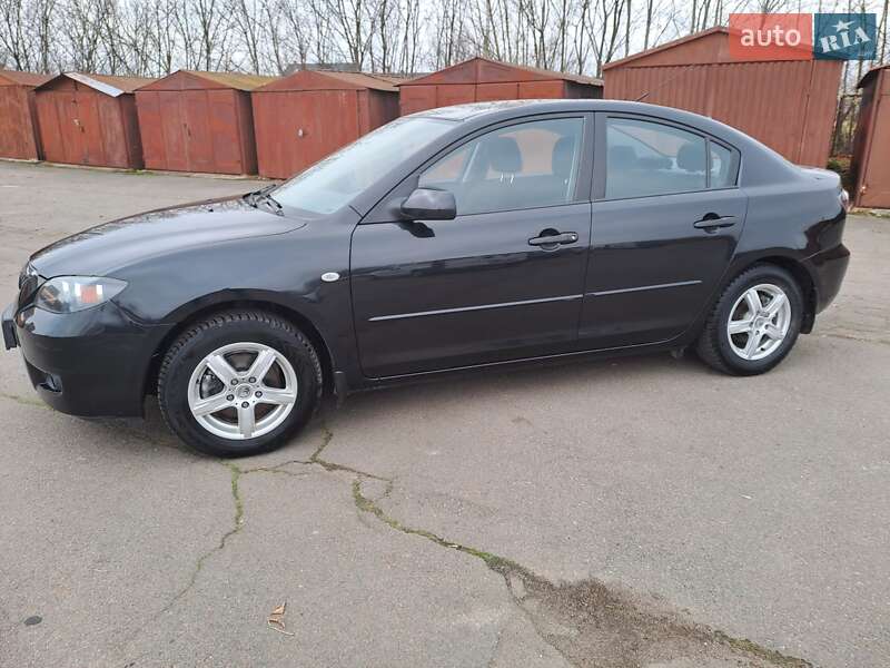 Седан Mazda 3 2008 в Нововолынске фото 14 Седан Mazda 3 2008 в Нововолынске
