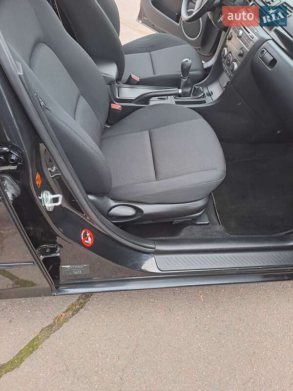 Седан Mazda 3 2008 в Нововолынске фото 17 Седан Mazda 3 2008 в Нововолынске