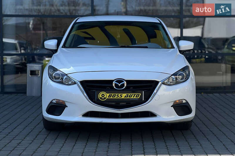 Хэтчбек Mazda 3 2013 в Ивано-Франковске