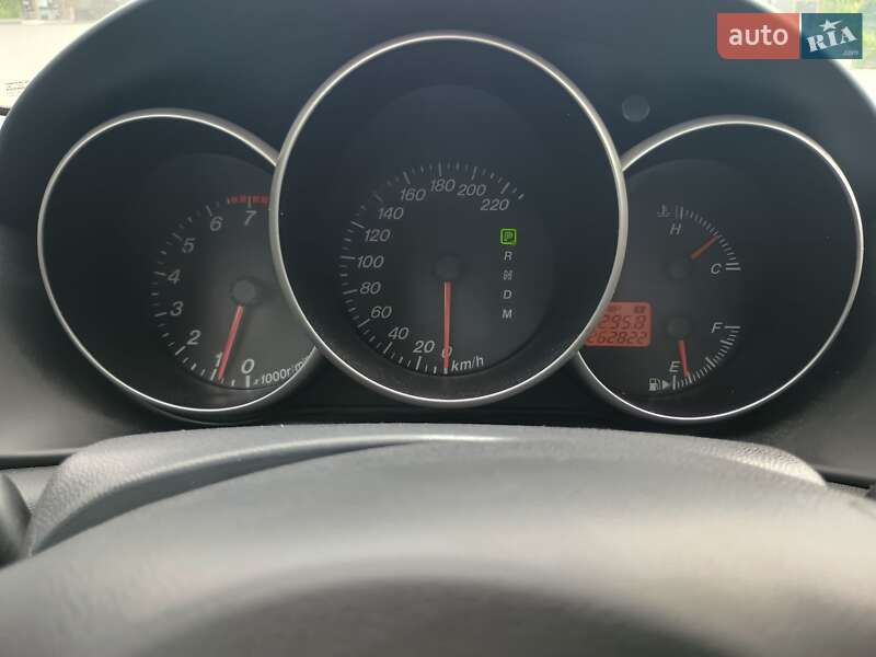 Седан Mazda 3 2006 в Желтых Водах фото 2 Седан Mazda 3 2006 в Желтых Водах