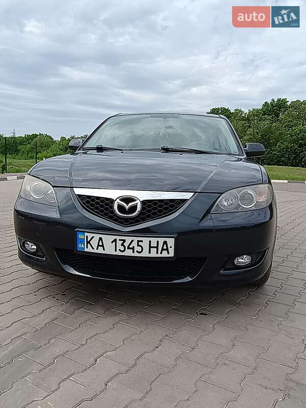 Седан Mazda 3 2006 в Желтых Водах фото 10 Седан Mazda 3 2006 в Желтых Водах