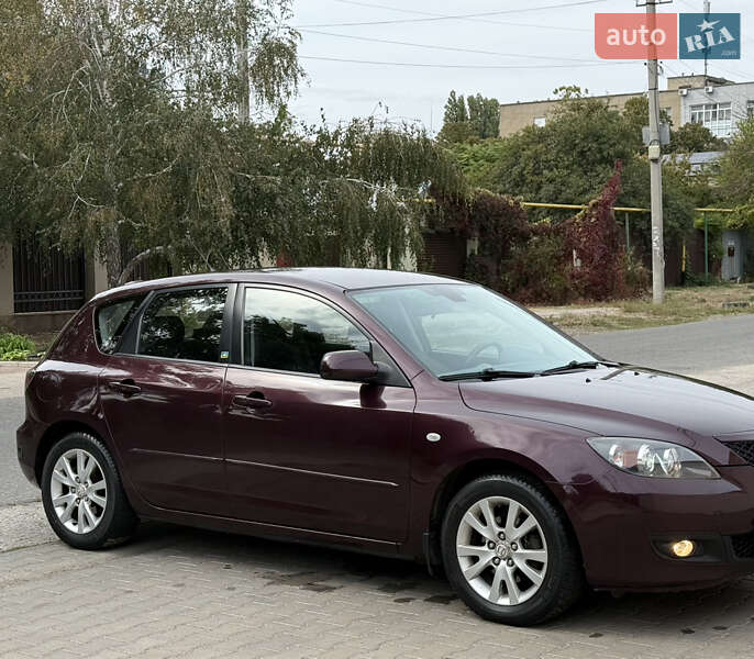 Хетчбек Mazda 3 2007 в Одесі