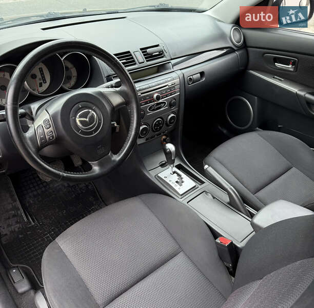 Хетчбек Mazda 3 2007 в Одесі