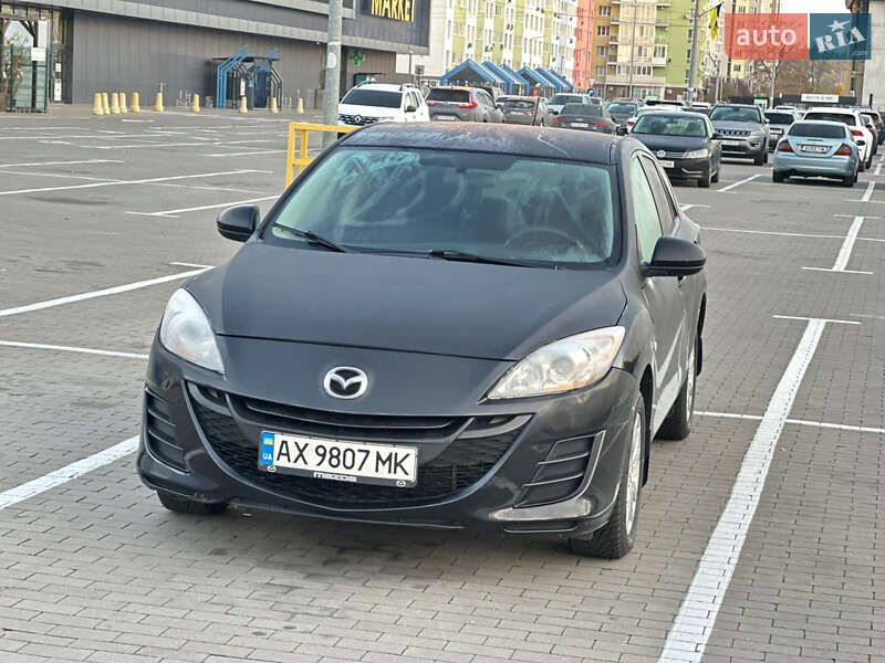 Хетчбек Mazda 3 2009 в Броварах