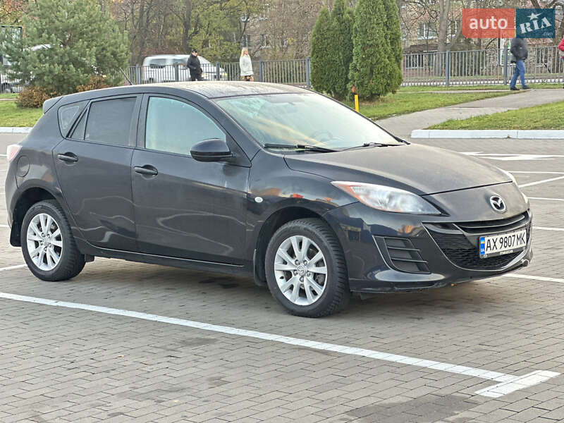 Хетчбек Mazda 3 2009 в Броварах