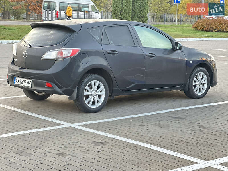 Хетчбек Mazda 3 2009 в Броварах
