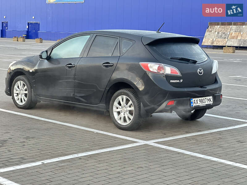 Хетчбек Mazda 3 2009 в Броварах