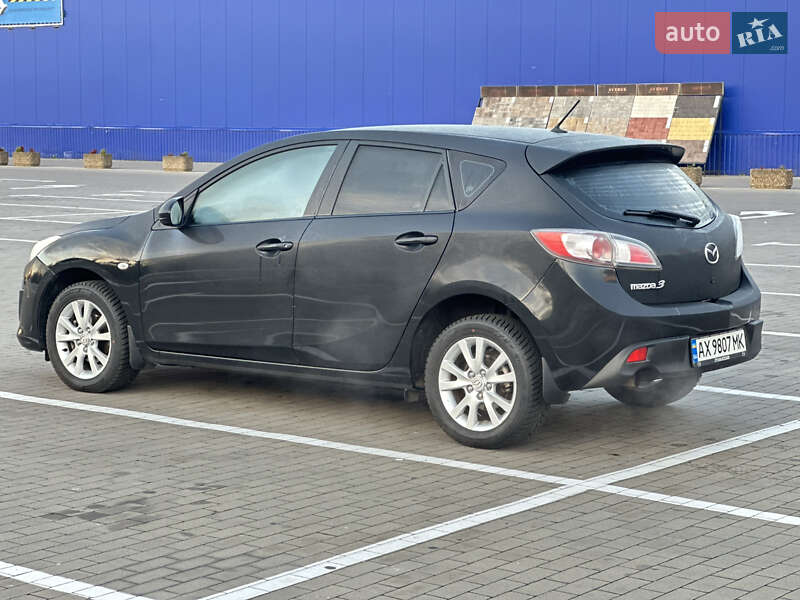 Хетчбек Mazda 3 2009 в Броварах
