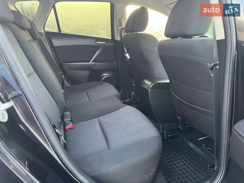 Хетчбек Mazda 3 2009 в Броварах