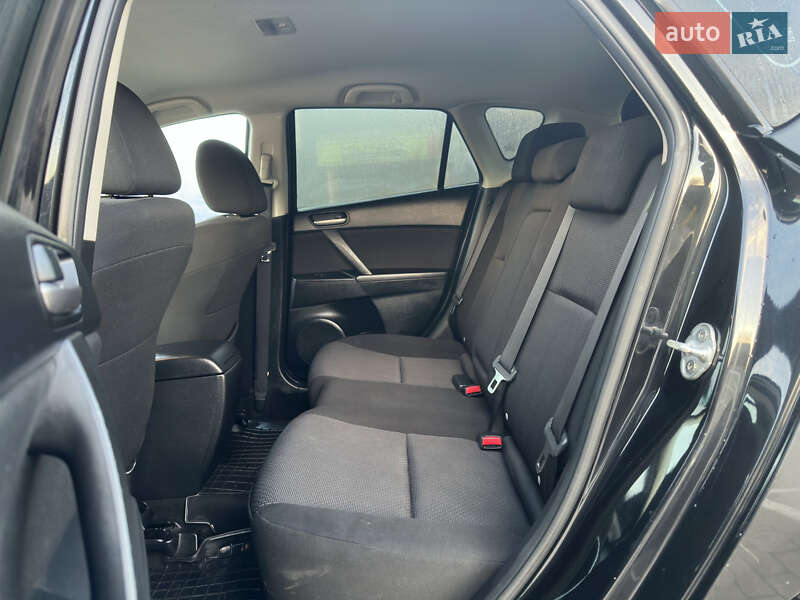 Хетчбек Mazda 3 2009 в Броварах