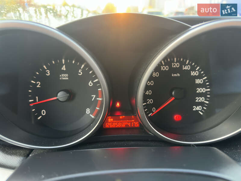 Хетчбек Mazda 3 2009 в Броварах