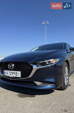 Седан Mazda 3 2019 в Харькове