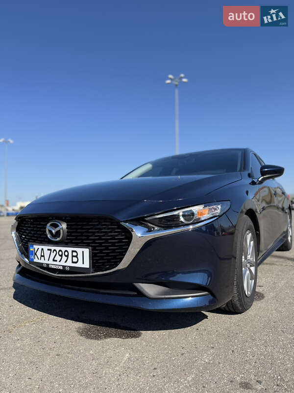 Седан Mazda 3 2019 в Харькове фото 2 Седан Mazda 3 2019 в Харькове