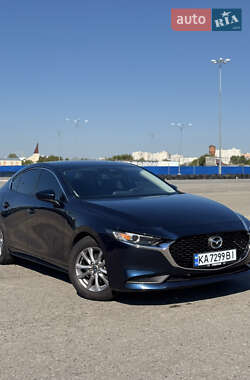 Седан Mazda 3 2019 в Харькове