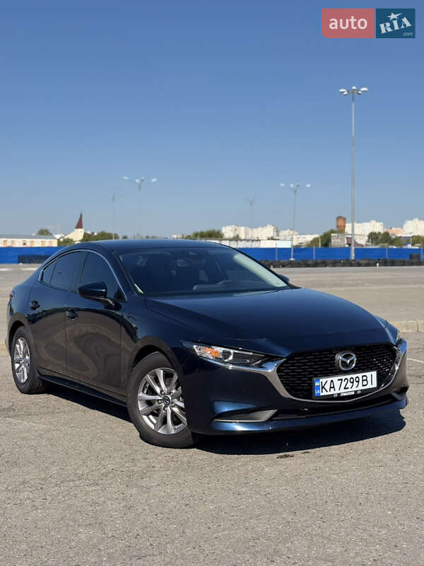 Седан Mazda 3 2019 в Харькове фото 7 Седан Mazda 3 2019 в Харькове