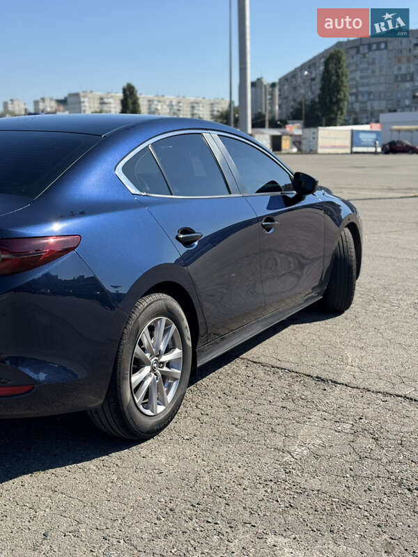 Седан Mazda 3 2019 в Харькове фото 12 Седан Mazda 3 2019 в Харькове