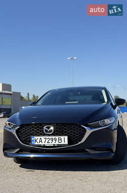 Седан Mazda 3 2019 в Харькове
