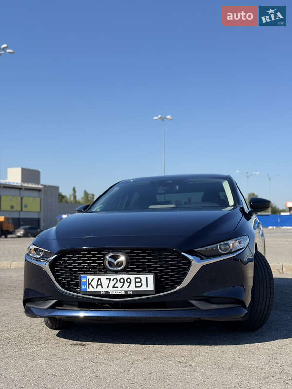 Седан Mazda 3 2019 в Харькове фото 17 Седан Mazda 3 2019 в Харькове
