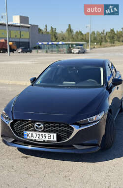 Седан Mazda 3 2019 в Харькове