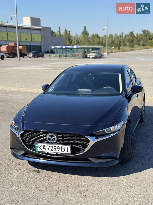 Седан Mazda 3 2019 в Харькове фото 19 Седан Mazda 3 2019 в Харькове