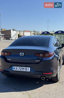 Седан Mazda 3 2019 в Харькове