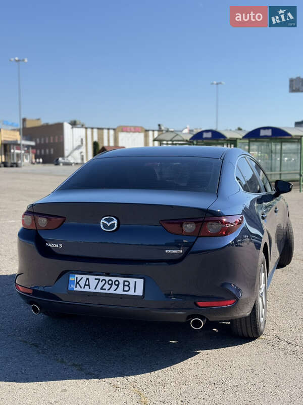 Седан Mazda 3 2019 в Харькове фото 28 Седан Mazda 3 2019 в Харькове