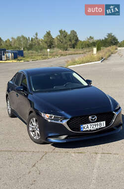 Седан Mazda 3 2019 в Харкові