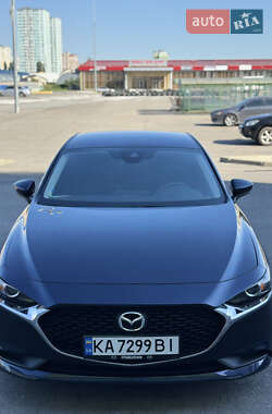 Седан Mazda 3 2019 в Харькове