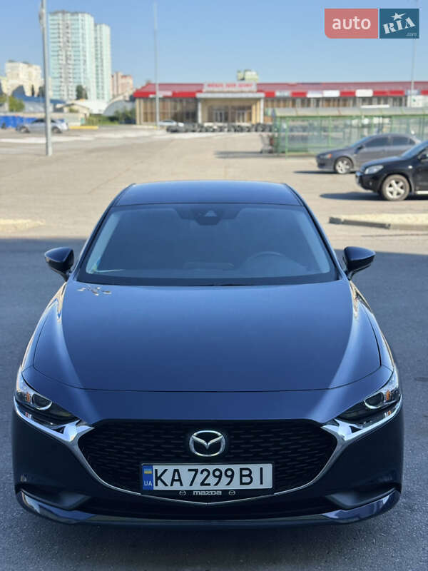 Седан Mazda 3 2019 в Харькове фото 36 Седан Mazda 3 2019 в Харькове