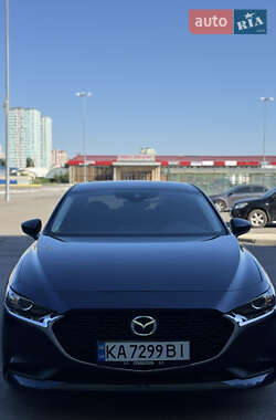 Седан Mazda 3 2019 в Харькове