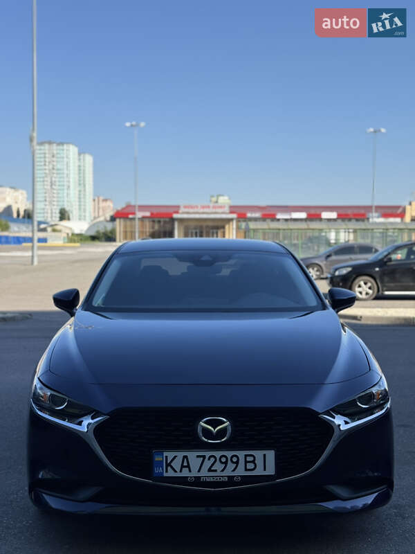 Седан Mazda 3 2019 в Харькове фото 43 Седан Mazda 3 2019 в Харькове