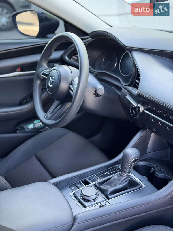 Седан Mazda 3 2019 в Харькове фото 56 Седан Mazda 3 2019 в Харькове