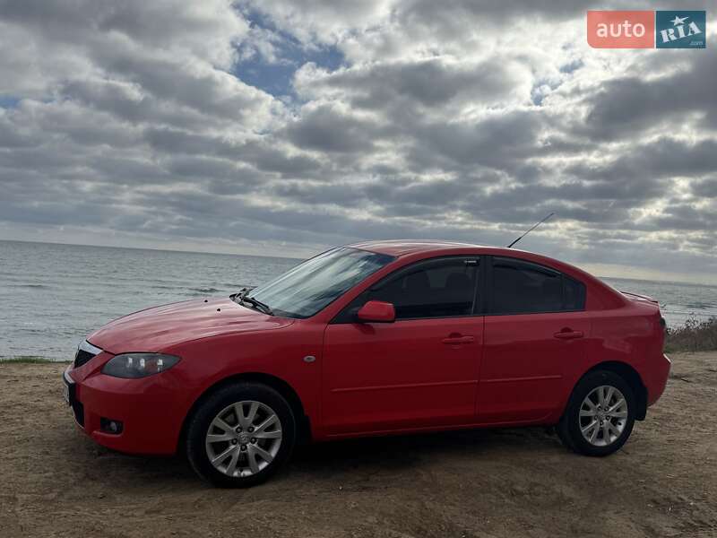 Седан Mazda 3 2008 в Чорноморську