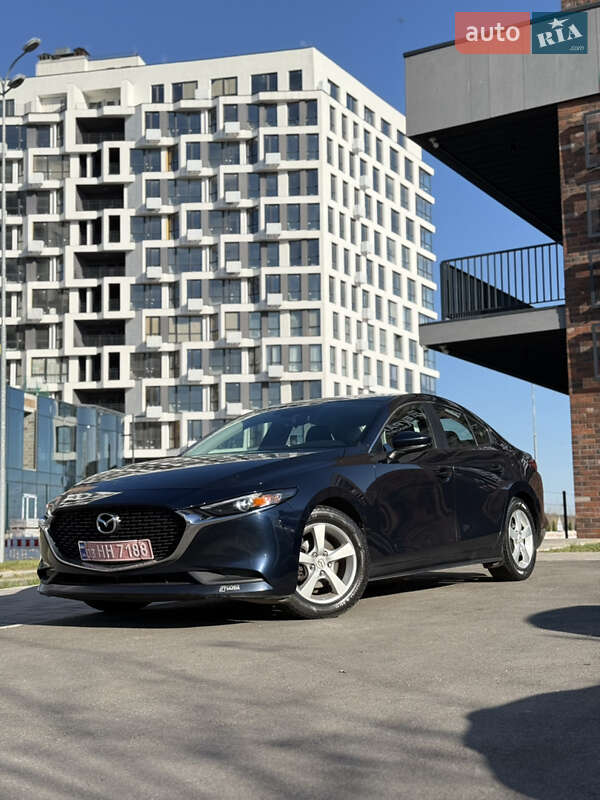 Mazda 3 2019