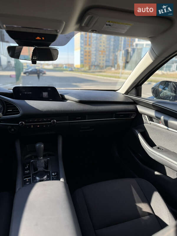 Седан Mazda 3 2019 в Києві фото 11 Седан Mazda 3 2019 в Києві