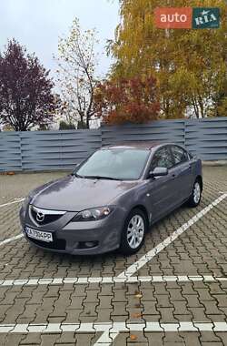 Седан Mazda 3 2007 в Києві