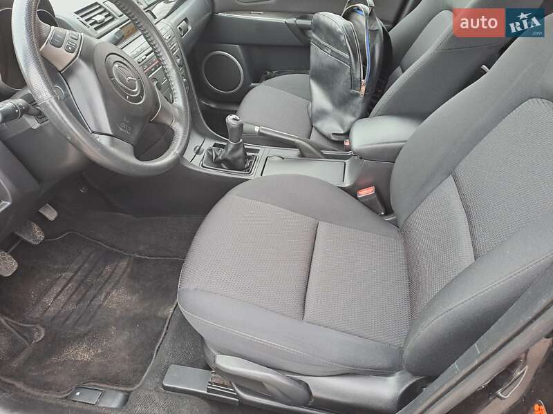 Седан Mazda 3 2008 в Нововолынске фото 12 Седан Mazda 3 2008 в Нововолынске