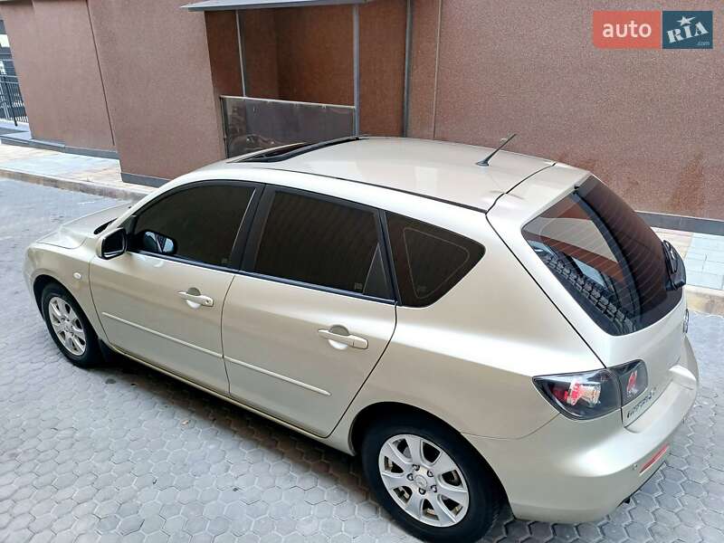 Хетчбек Mazda 3 2007 в Одесі фото 9 Хетчбек Mazda 3 2007 в Одесі