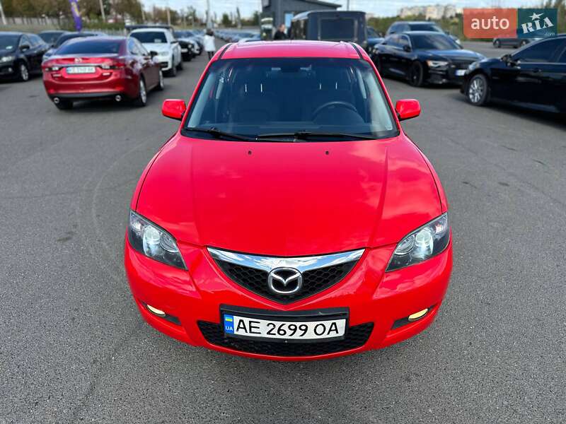 Седан Mazda 3 2007 в Кривом Роге фото 14 Седан Mazda 3 2007 в Кривом Роге