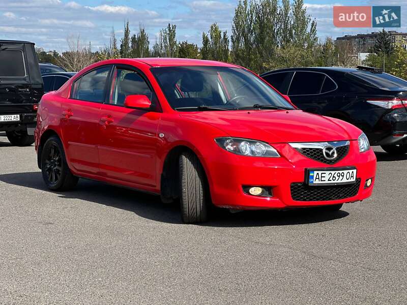 Седан Mazda 3 2007 в Кривом Роге фото 18 Седан Mazda 3 2007 в Кривом Роге