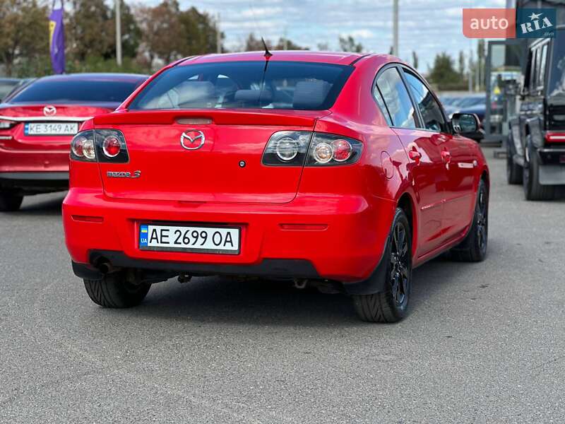 Седан Mazda 3 2007 в Кривом Роге фото 29 Седан Mazda 3 2007 в Кривом Роге