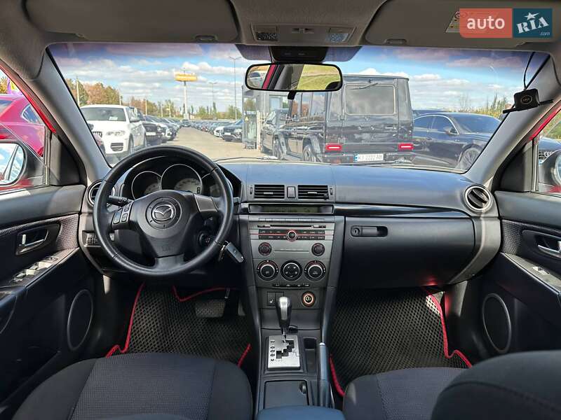 Седан Mazda 3 2007 в Кривом Роге фото 41 Седан Mazda 3 2007 в Кривом Роге