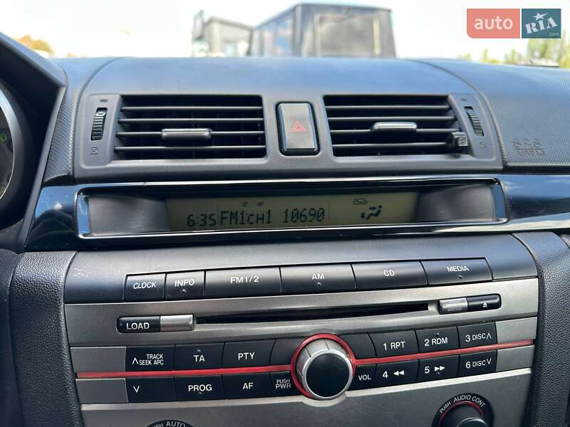 Седан Mazda 3 2007 в Кривом Роге фото 45 Седан Mazda 3 2007 в Кривом Роге