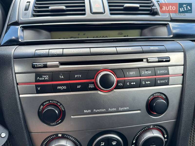 Седан Mazda 3 2007 в Кривом Роге фото 48 Седан Mazda 3 2007 в Кривом Роге