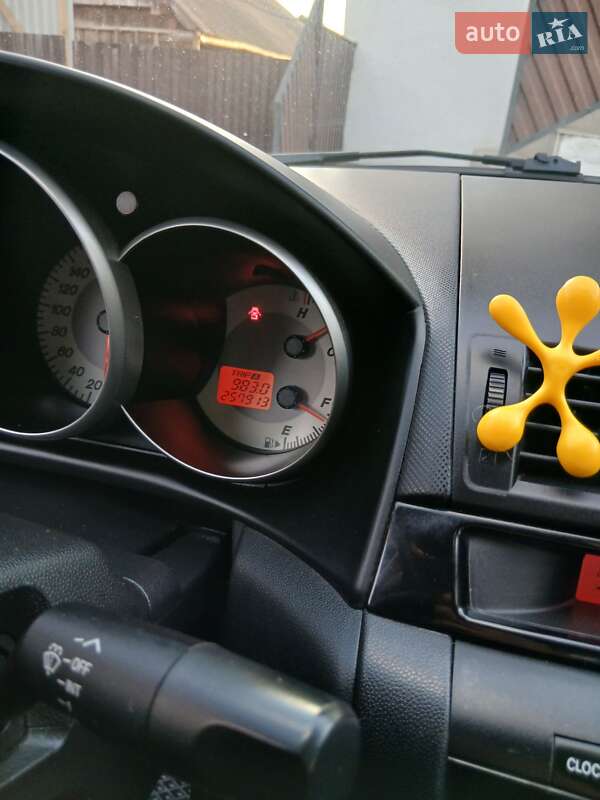 Седан Mazda 3 2006 в Ивано-Франковске