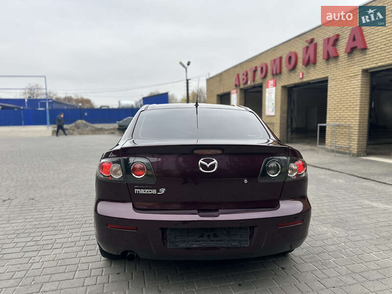 Седан Mazda 3 2006 в Запоріжжі фото 9 Седан Mazda 3 2006 в Запоріжжі