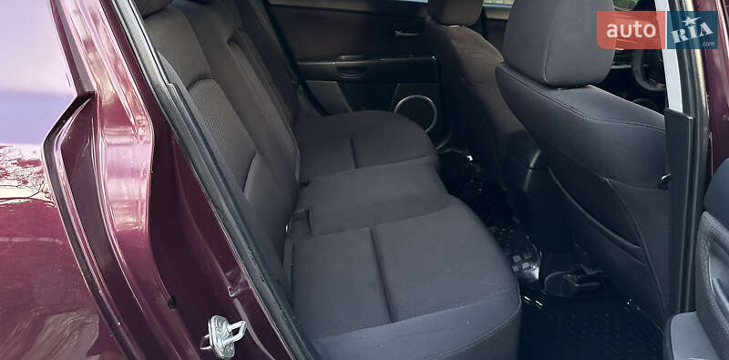 Седан Mazda 3 2006 в Запоріжжі фото 18 Седан Mazda 3 2006 в Запоріжжі