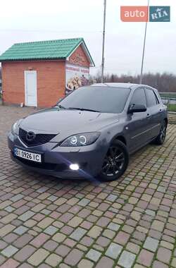 Хетчбек Mazda 3 2008 в Хоролі