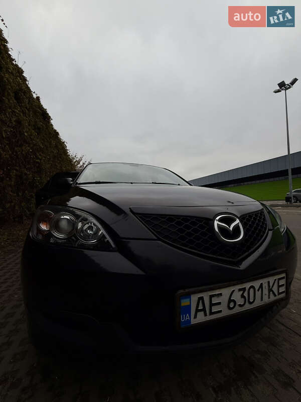 Хетчбек Mazda 3 2008 в Києві фото 35 Хетчбек Mazda 3 2008 в Києві