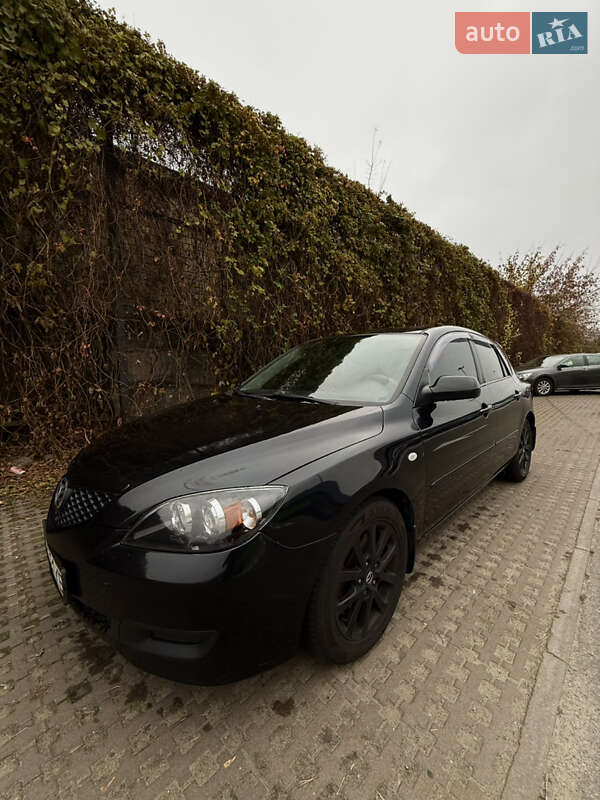 Хетчбек Mazda 3 2008 в Києві фото 39 Хетчбек Mazda 3 2008 в Києві